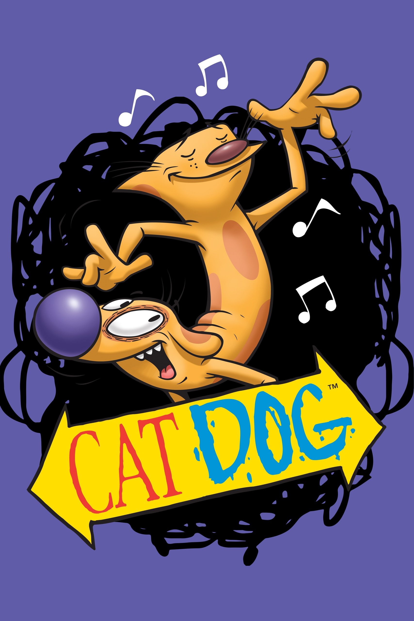 CatDog - Season 2 [509980] (A1767198253) [[Shows]] --Plex--